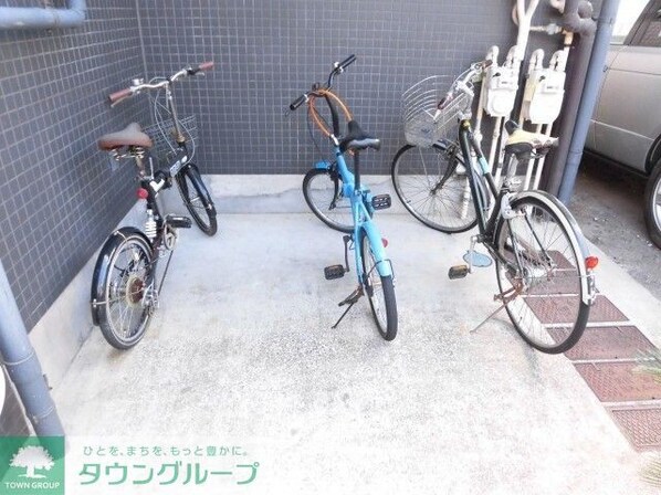 サニーサイドレジデンスの物件内観写真